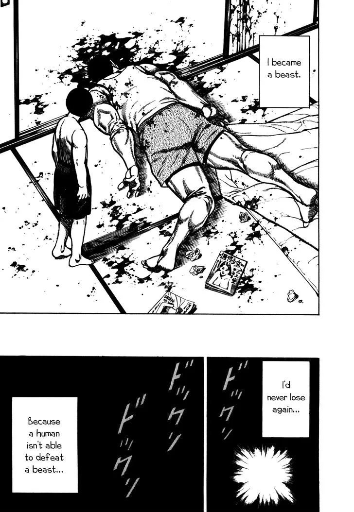 Koukou Tekkenden Tough Chapter 146 page 16 - 