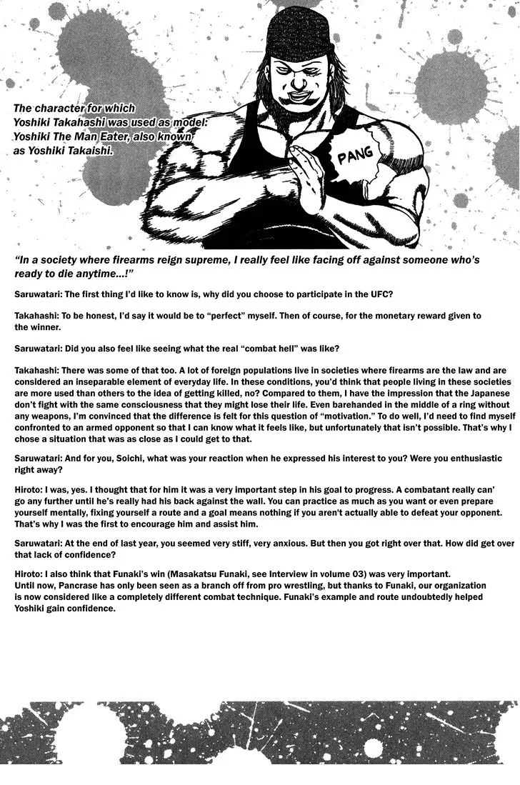 Koukou Tekkenden Tough Chapter 146 page 20 - 
