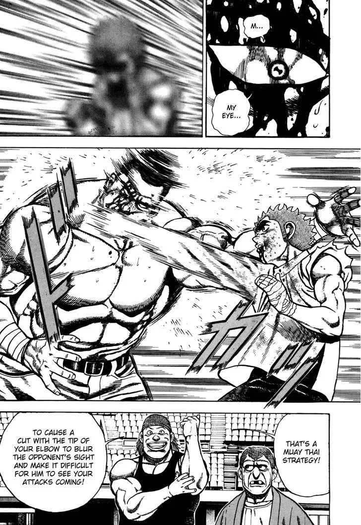 Koukou Tekkenden Tough Chapter 146 page 3 - 