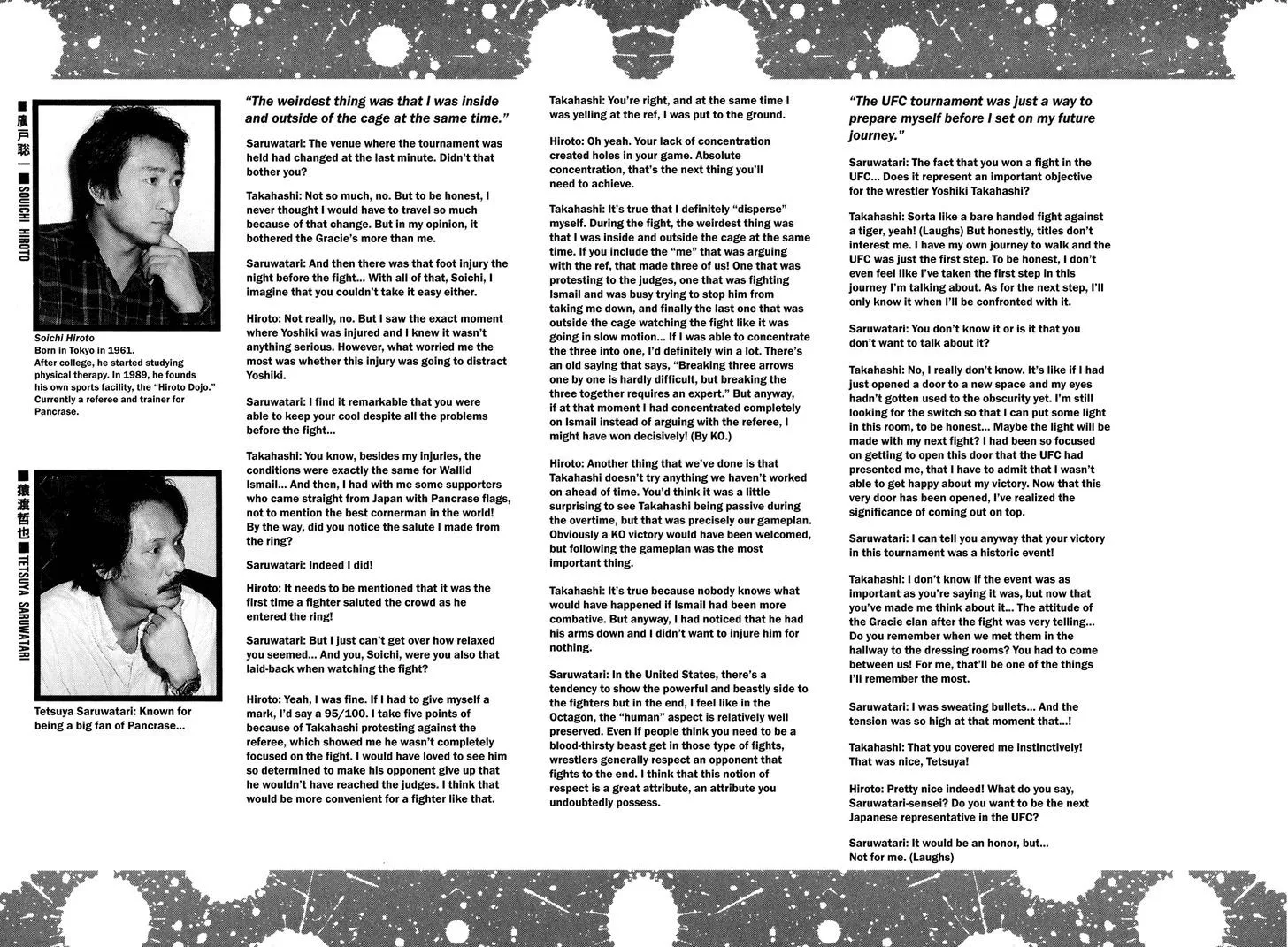 Koukou Tekkenden Tough Chapter 146 page 21 - 