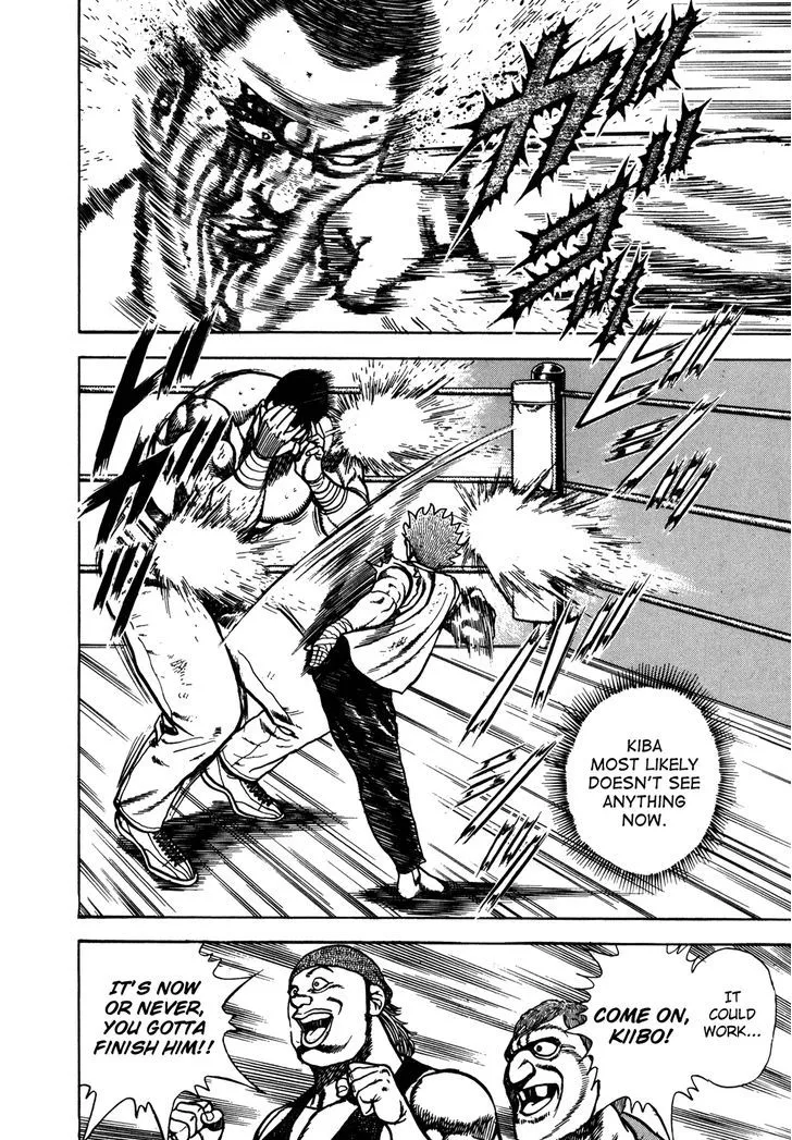 Koukou Tekkenden Tough Chapter 146 page 4 - 