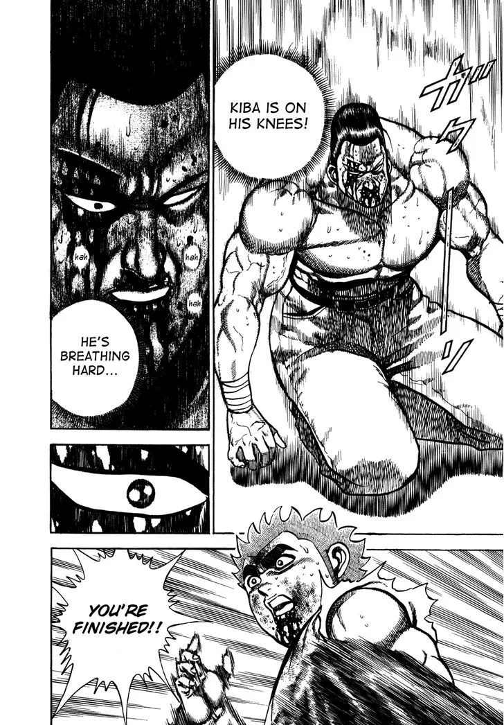 Koukou Tekkenden Tough Chapter 146 page 6 - 