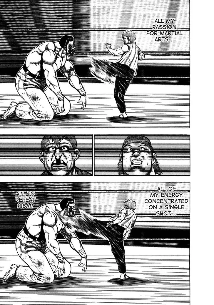 Koukou Tekkenden Tough Chapter 146 page 7 - 