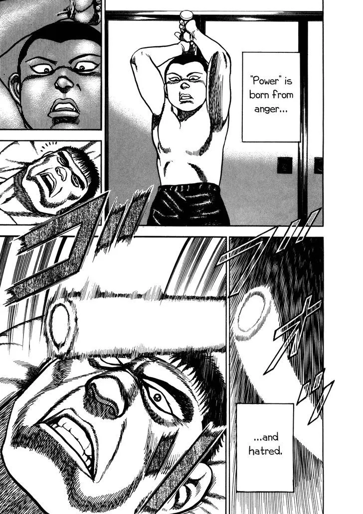 Koukou Tekkenden Tough Chapter 146 page 10 - 