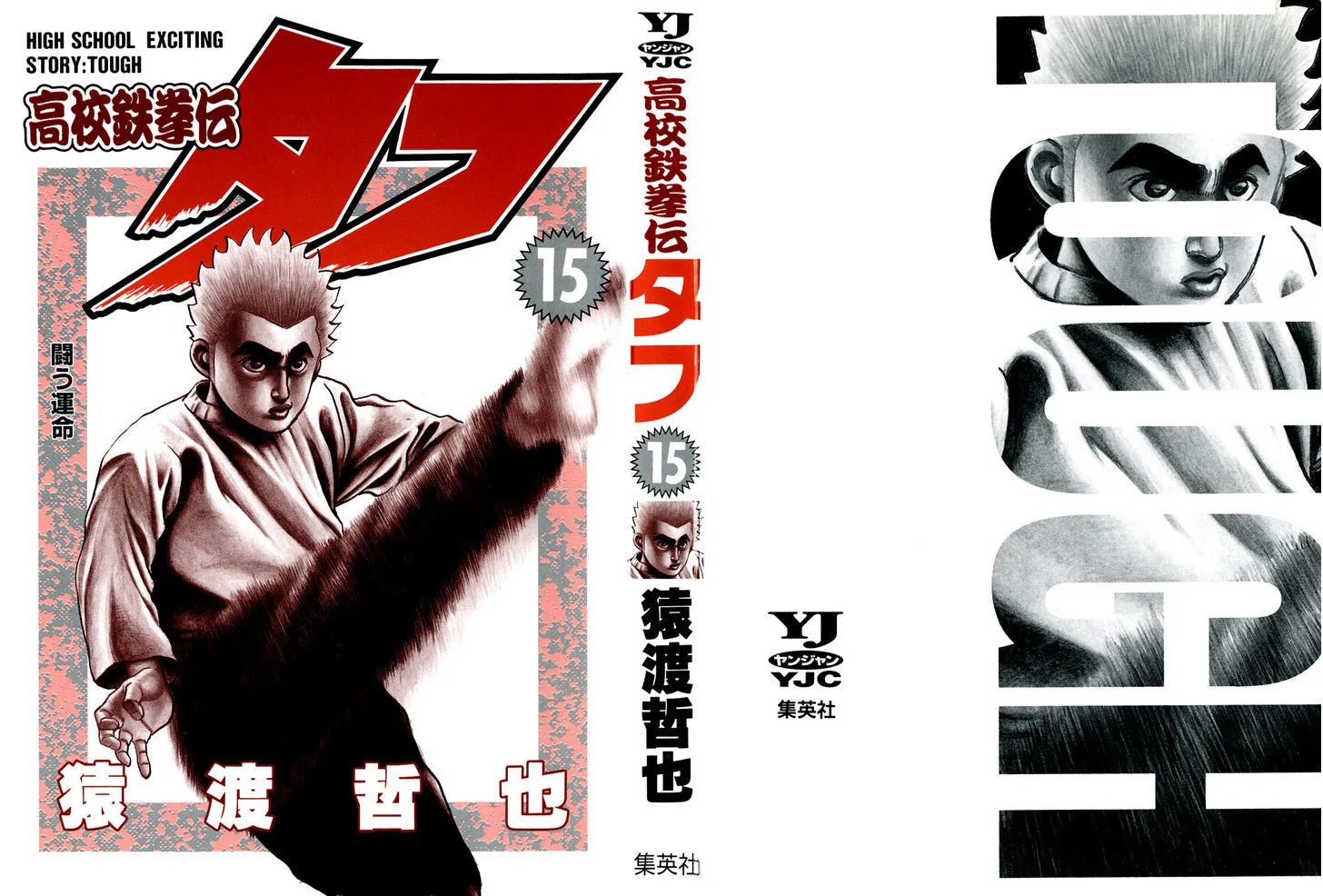 Koukou Tekkenden Tough Chapter 147 page 2 - 