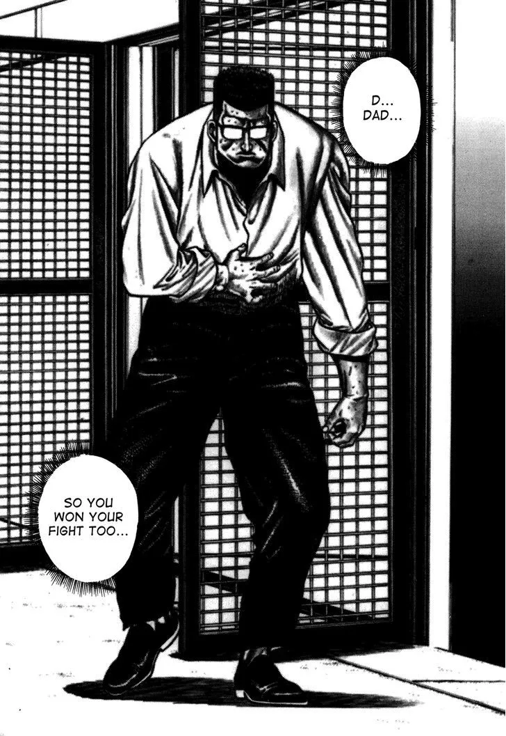 Koukou Tekkenden Tough Chapter 147 page 11 - 