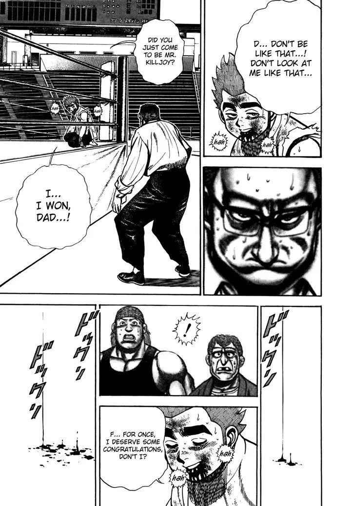 Koukou Tekkenden Tough Chapter 147 page 13 - 