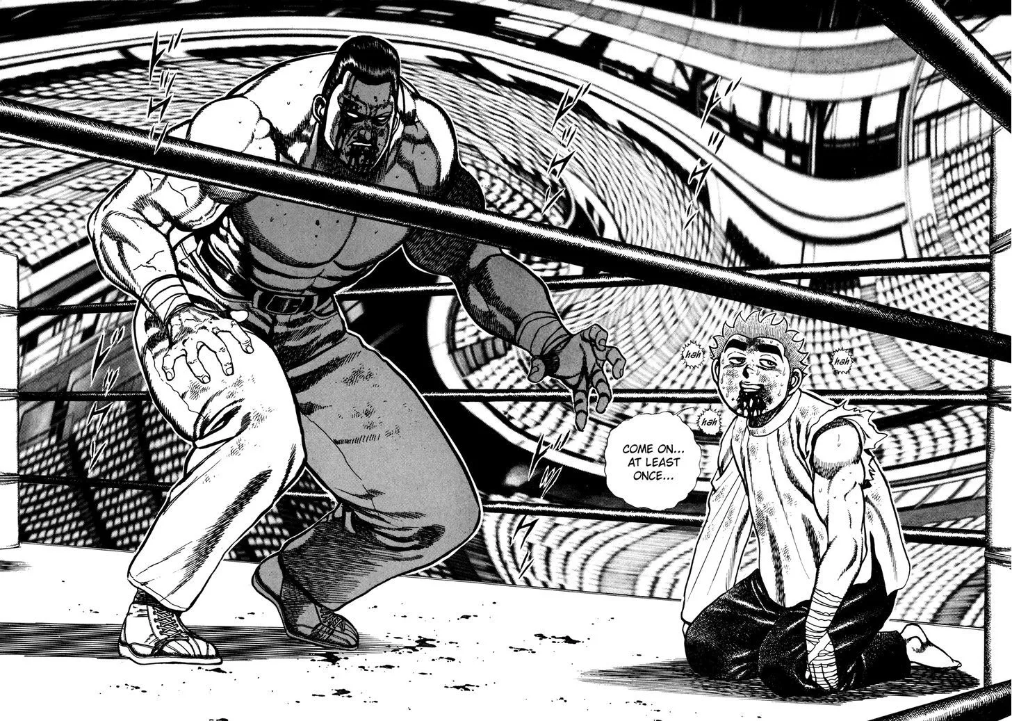 Koukou Tekkenden Tough Chapter 147 page 14 - 