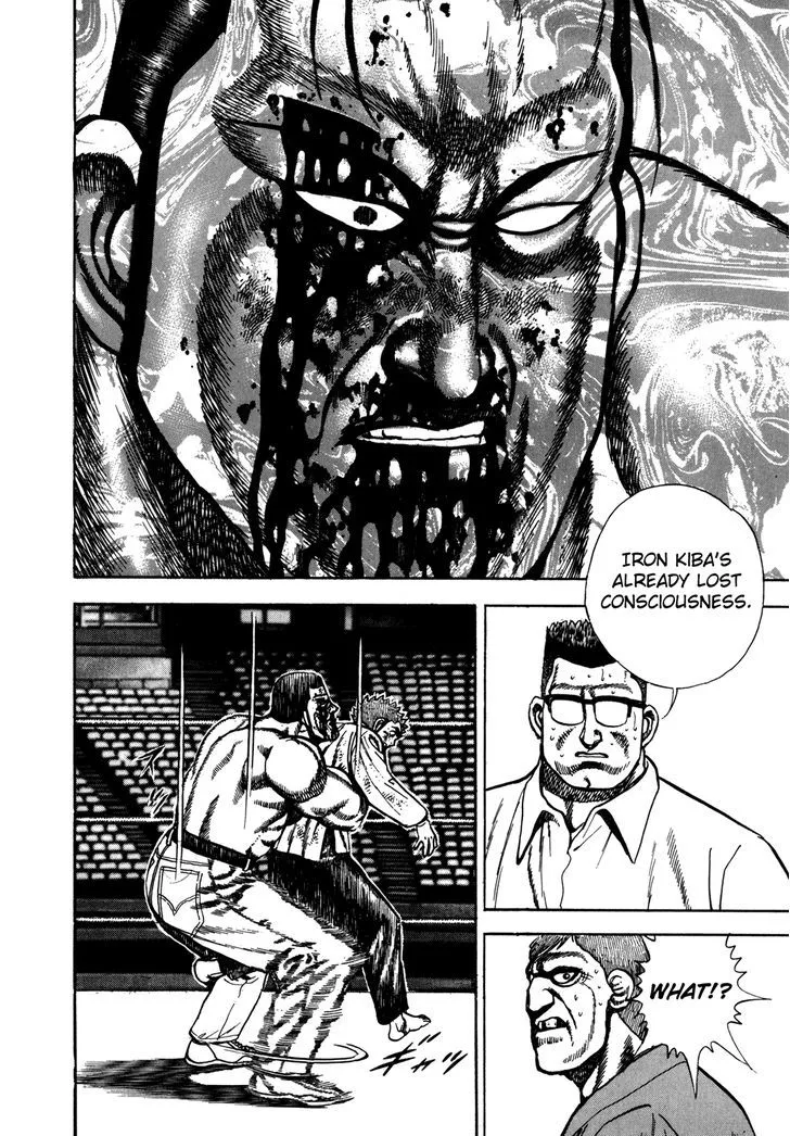 Koukou Tekkenden Tough Chapter 147 page 19 - 