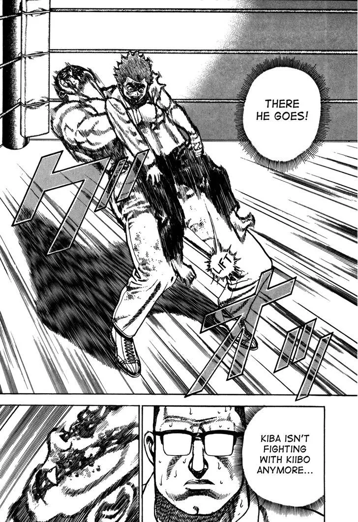 Koukou Tekkenden Tough Chapter 147 page 20 - 