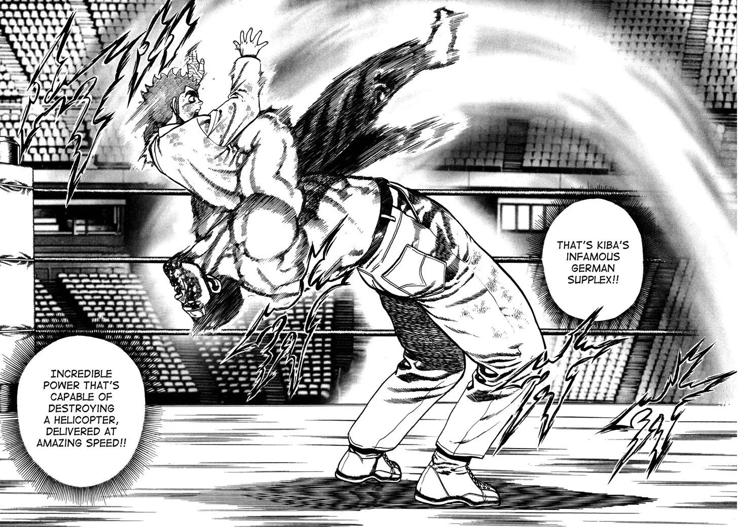 Koukou Tekkenden Tough Chapter 147 page 21 - 