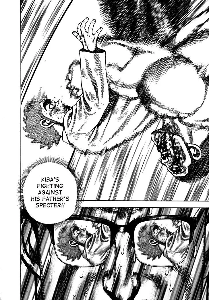 Koukou Tekkenden Tough Chapter 147 page 22 - 