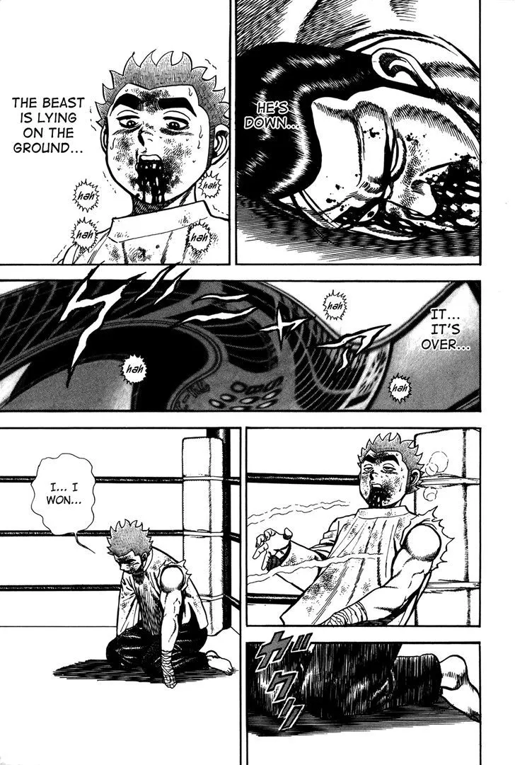 Koukou Tekkenden Tough Chapter 147 page 9 - 