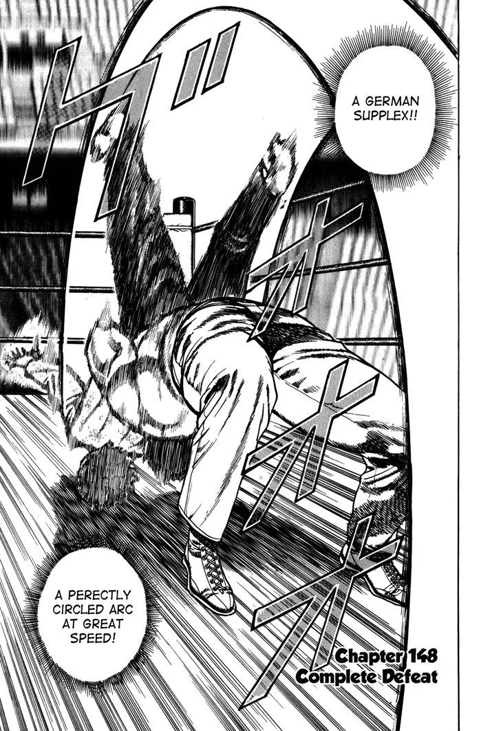 Koukou Tekkenden Tough Chapter 148 page 1 - 