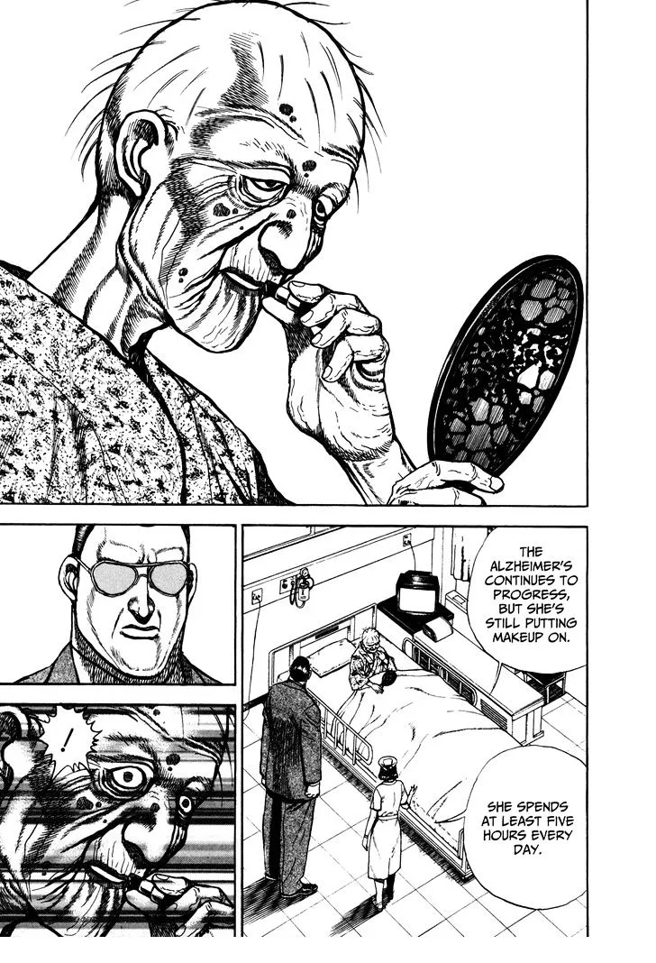 Koukou Tekkenden Tough Chapter 148 page 11 - 