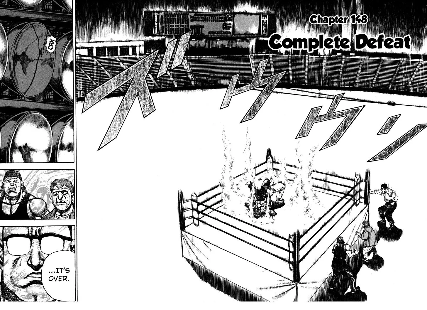 Koukou Tekkenden Tough Chapter 148 page 4 - 