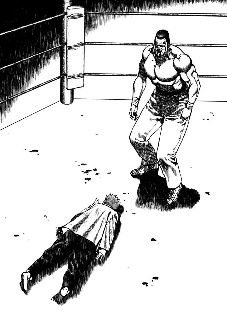 Koukou Tekkenden Tough Chapter 148 page 5 - 