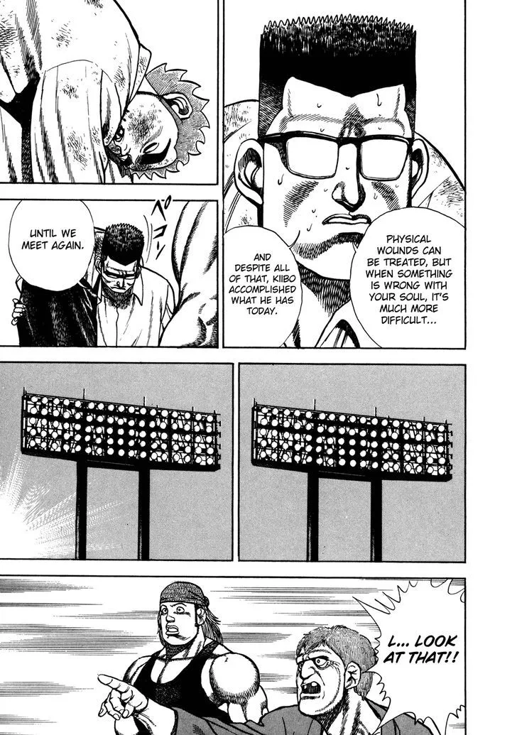 Koukou Tekkenden Tough Chapter 148 page 8 - 