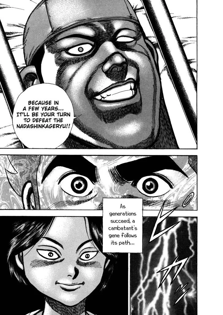 Koukou Tekkenden Tough Chapter 149 page 12 - 