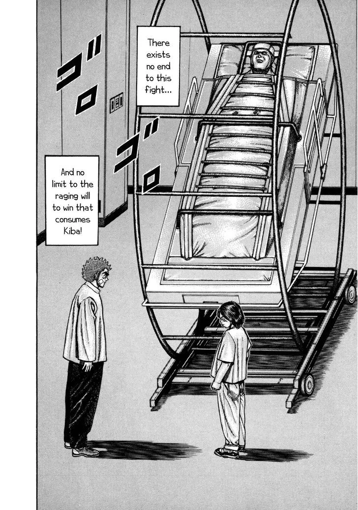 Koukou Tekkenden Tough Chapter 149 page 13 - 