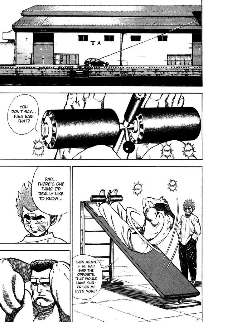 Koukou Tekkenden Tough Chapter 149 page 14 - 
