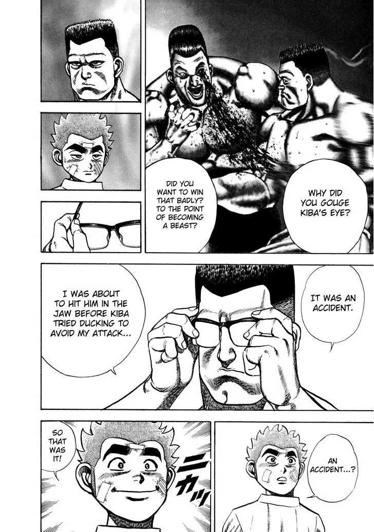Koukou Tekkenden Tough Chapter 149 page 15 - 