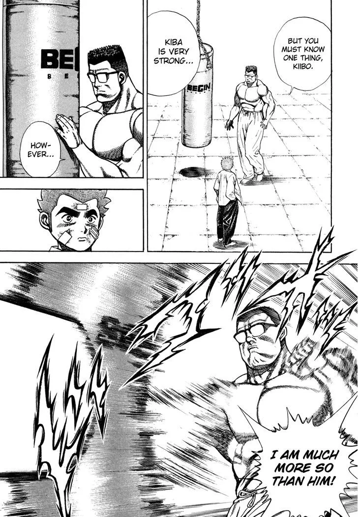 Koukou Tekkenden Tough Chapter 149 page 16 - 