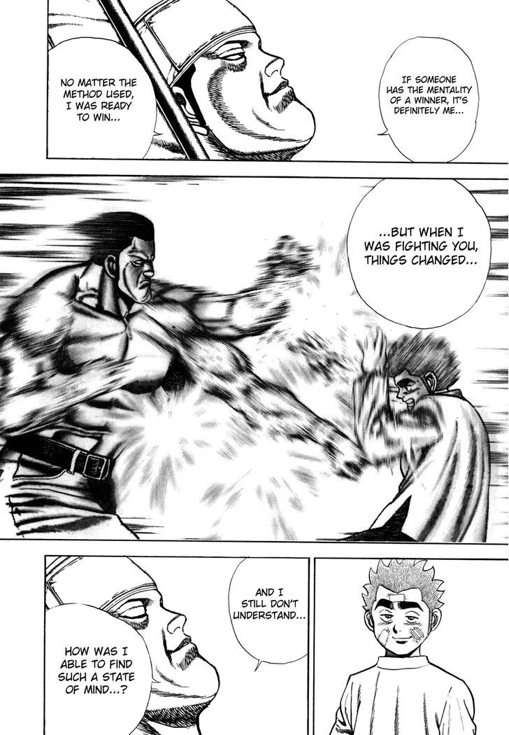 Koukou Tekkenden Tough Chapter 149 page 7 - 