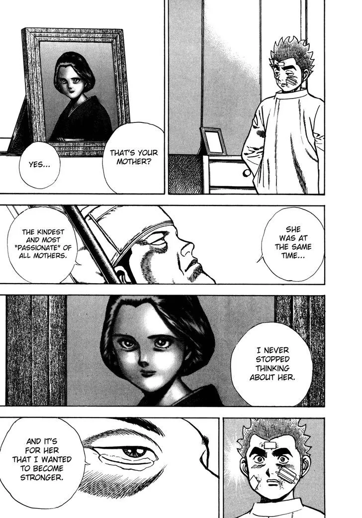 Koukou Tekkenden Tough Chapter 149 page 8 - 