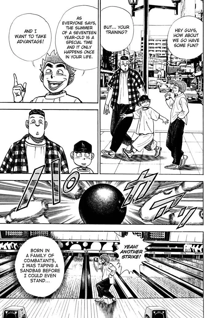 Koukou Tekkenden Tough Chapter 150 page 13 - 