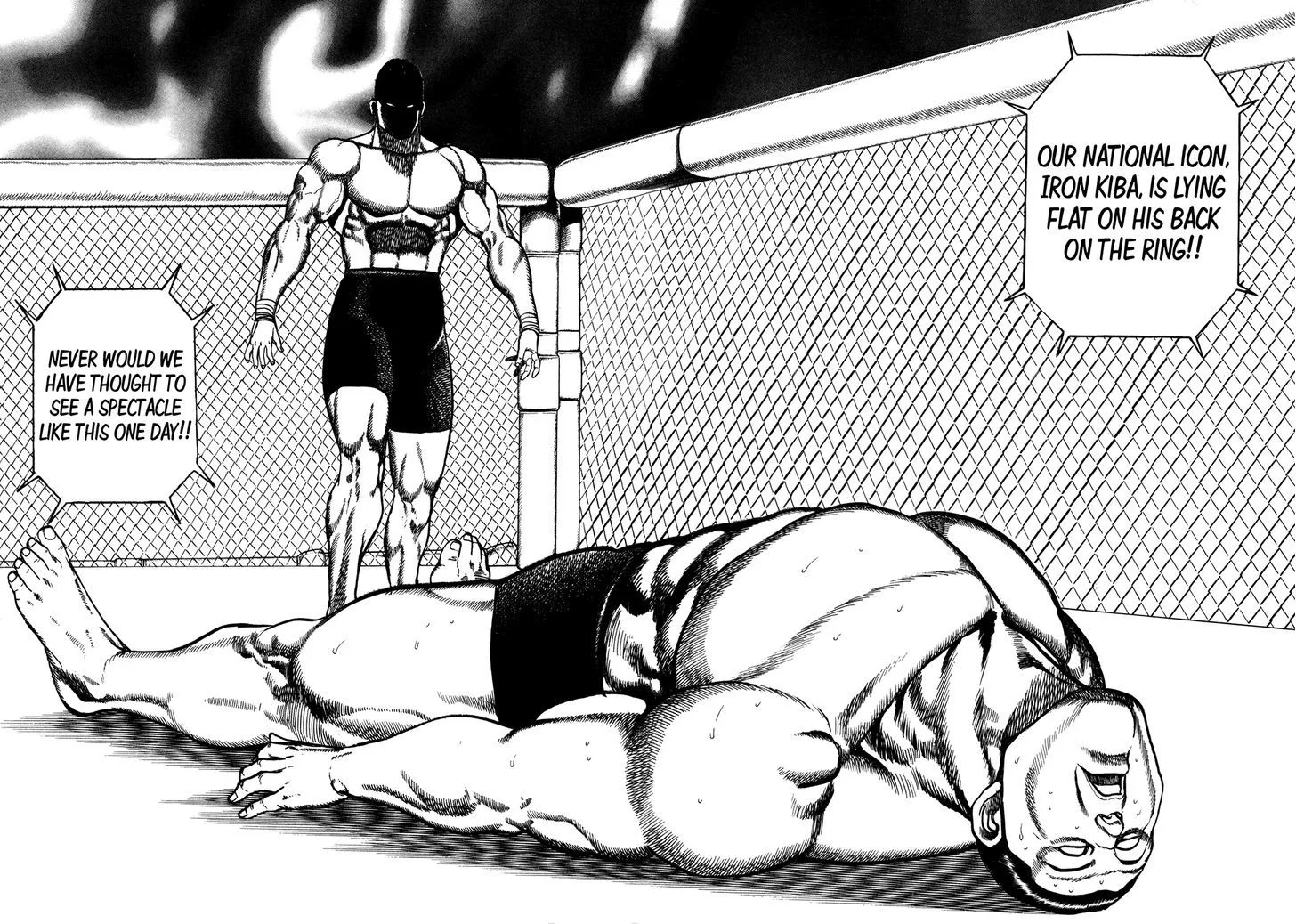 Koukou Tekkenden Tough Chapter 150 page 16 - 