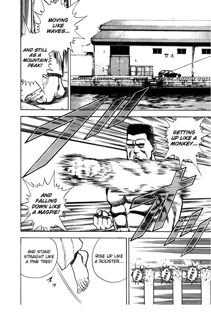 Koukou Tekkenden Tough Chapter 150 page 5 - 