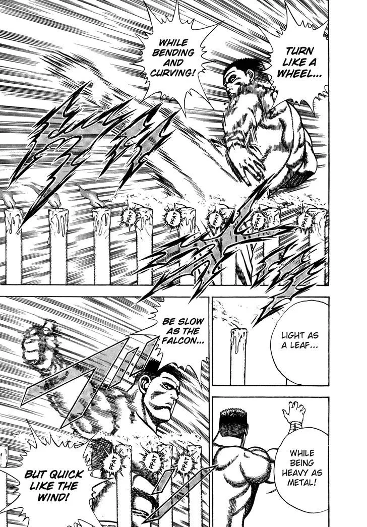Koukou Tekkenden Tough Chapter 150 page 6 - 