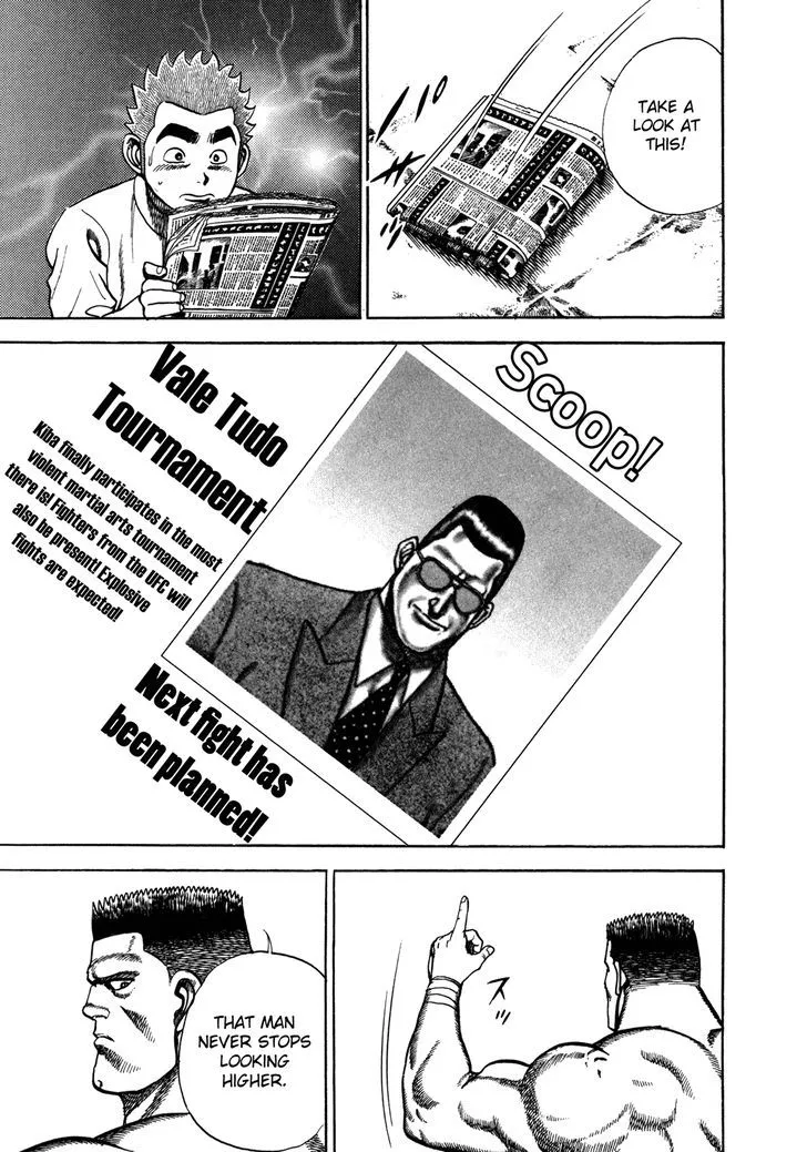 Koukou Tekkenden Tough Chapter 150 page 9 - 