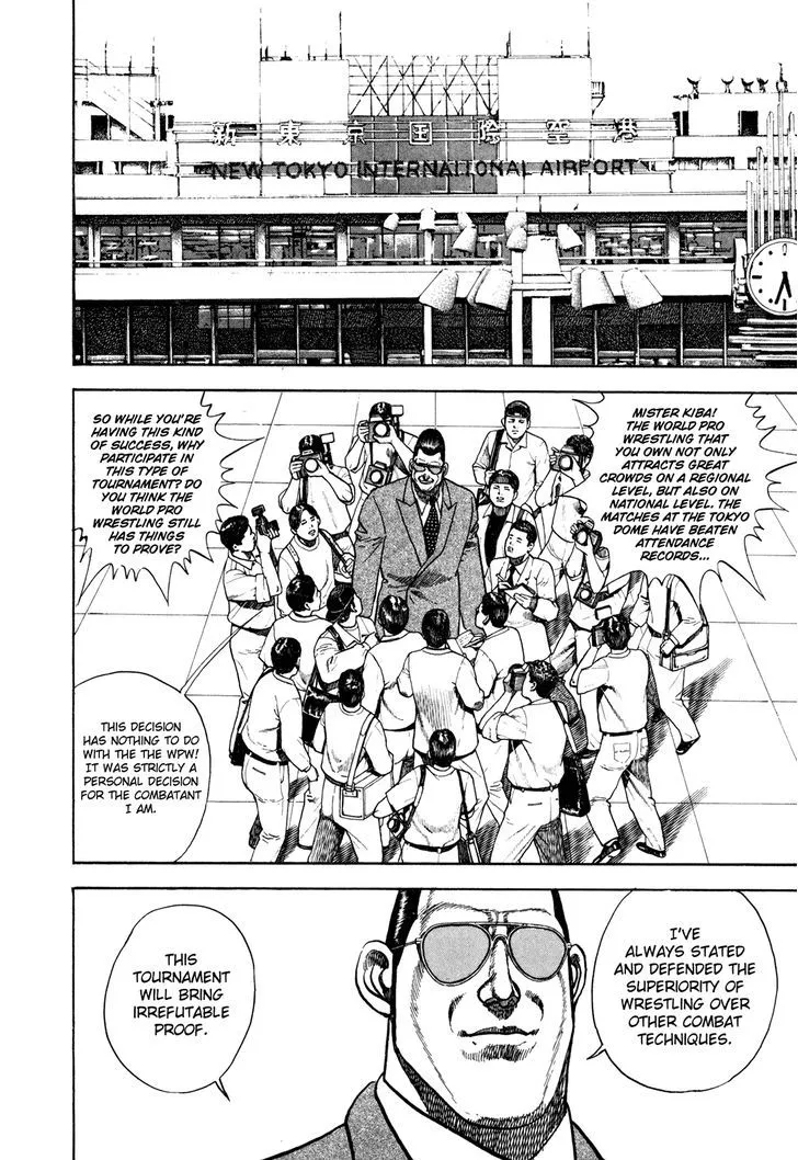 Koukou Tekkenden Tough Chapter 150 page 10 - 