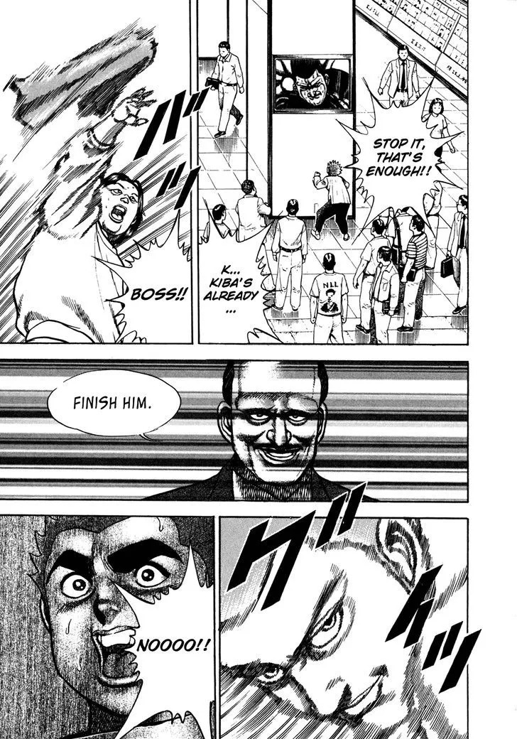 Koukou Tekkenden Tough Chapter 151 page 11 - 