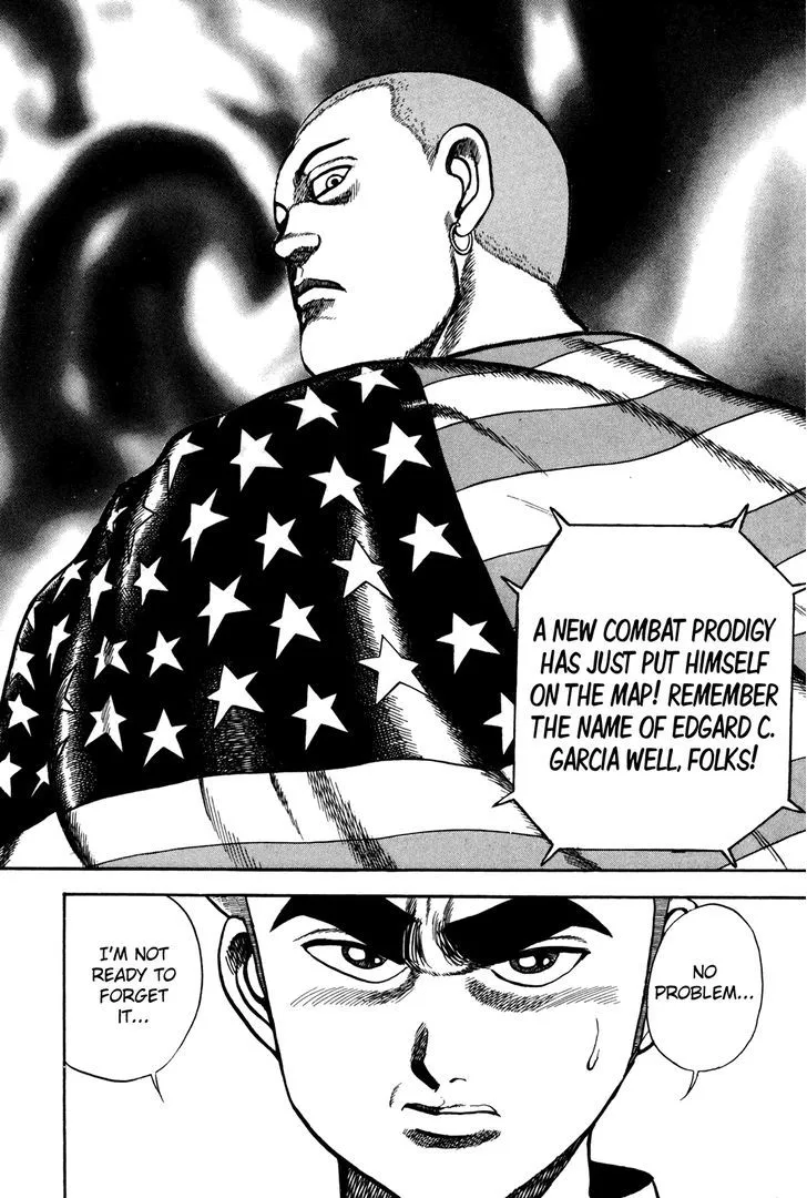 Koukou Tekkenden Tough Chapter 151 page 15 - 