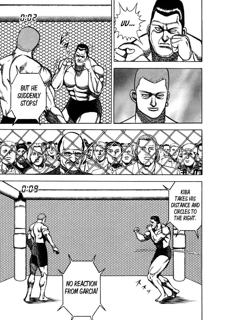 Koukou Tekkenden Tough Chapter 151 page 4 - 