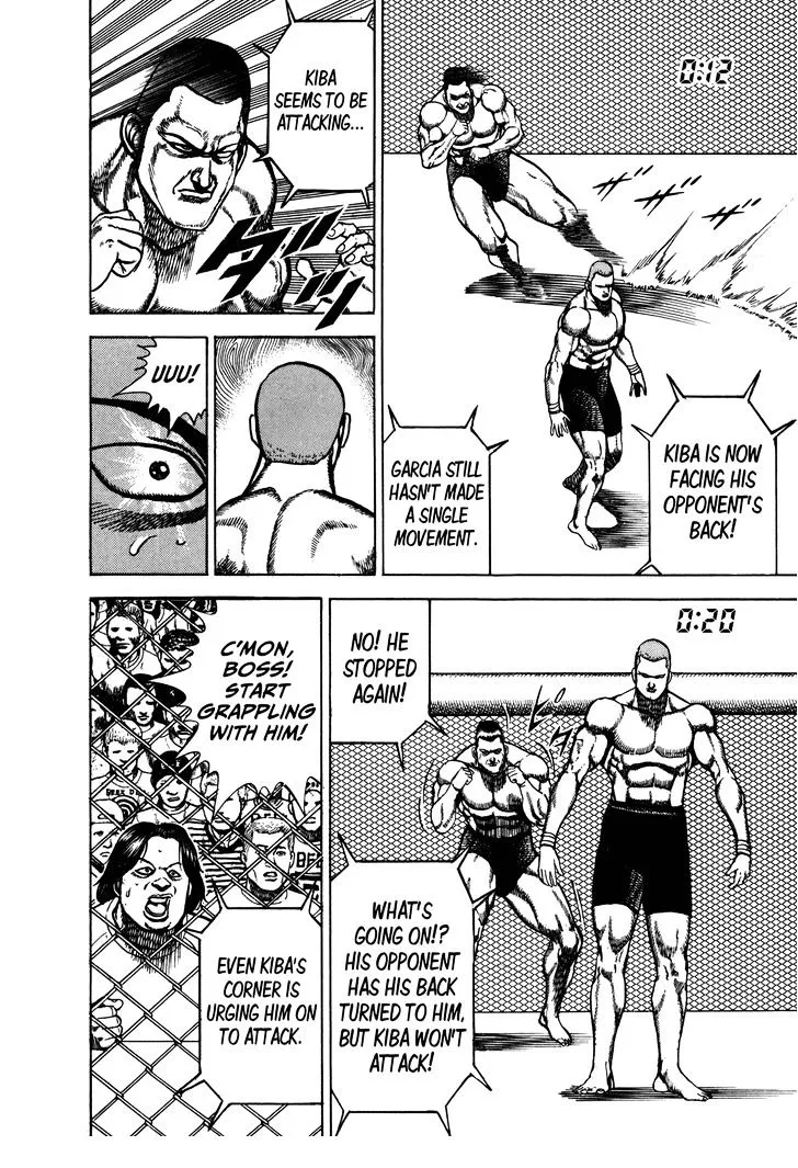 Koukou Tekkenden Tough Chapter 151 page 5 - 