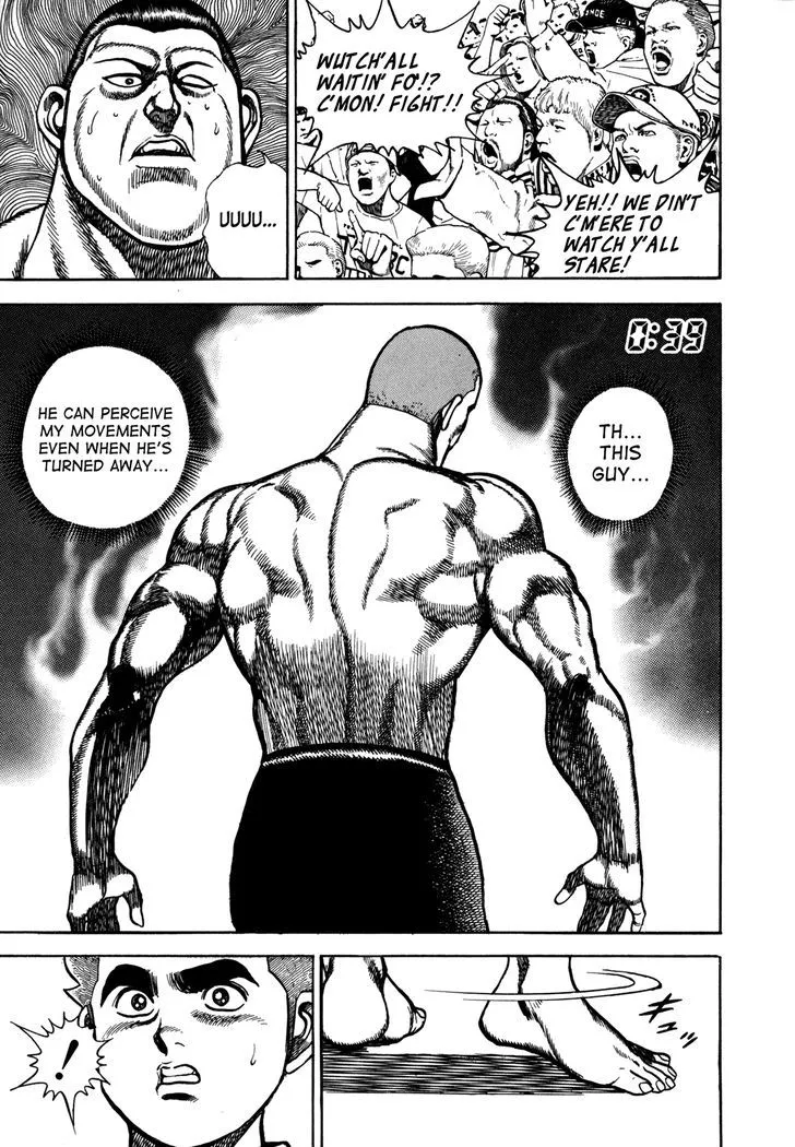 Koukou Tekkenden Tough Chapter 151 page 6 - 