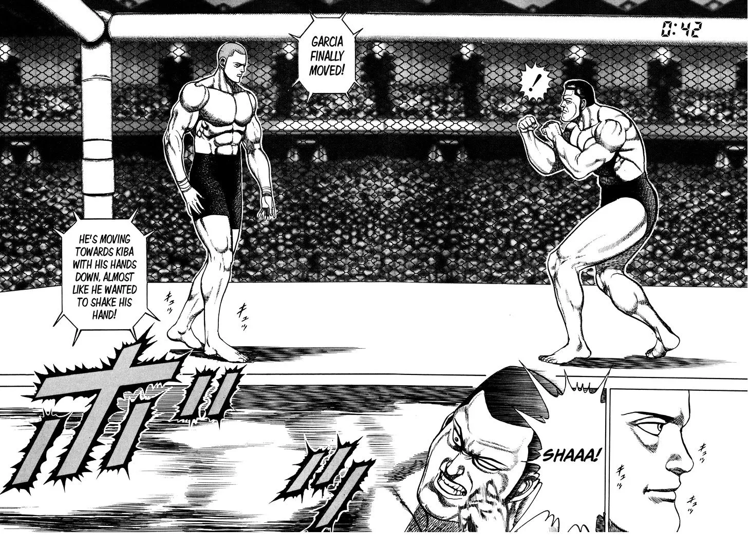 Koukou Tekkenden Tough Chapter 151 page 7 - 