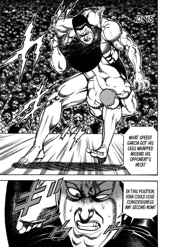 Koukou Tekkenden Tough Chapter 151 page 9 - 