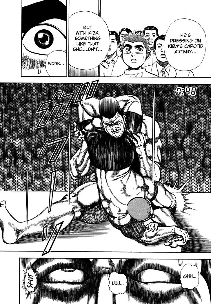 Koukou Tekkenden Tough Chapter 151 page 10 - 