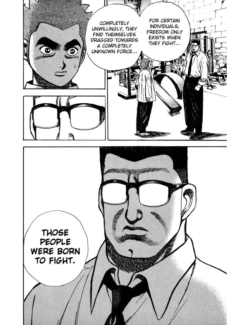 Koukou Tekkenden Tough Chapter 152 page 17 - 