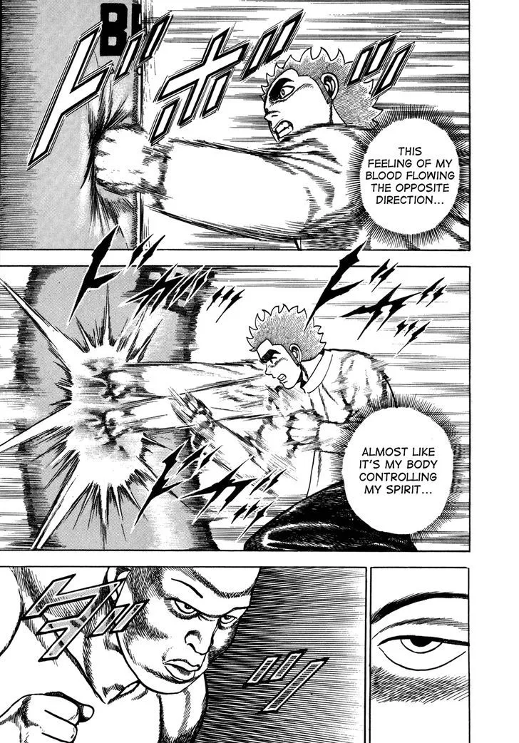 Koukou Tekkenden Tough Chapter 152 page 5 - 