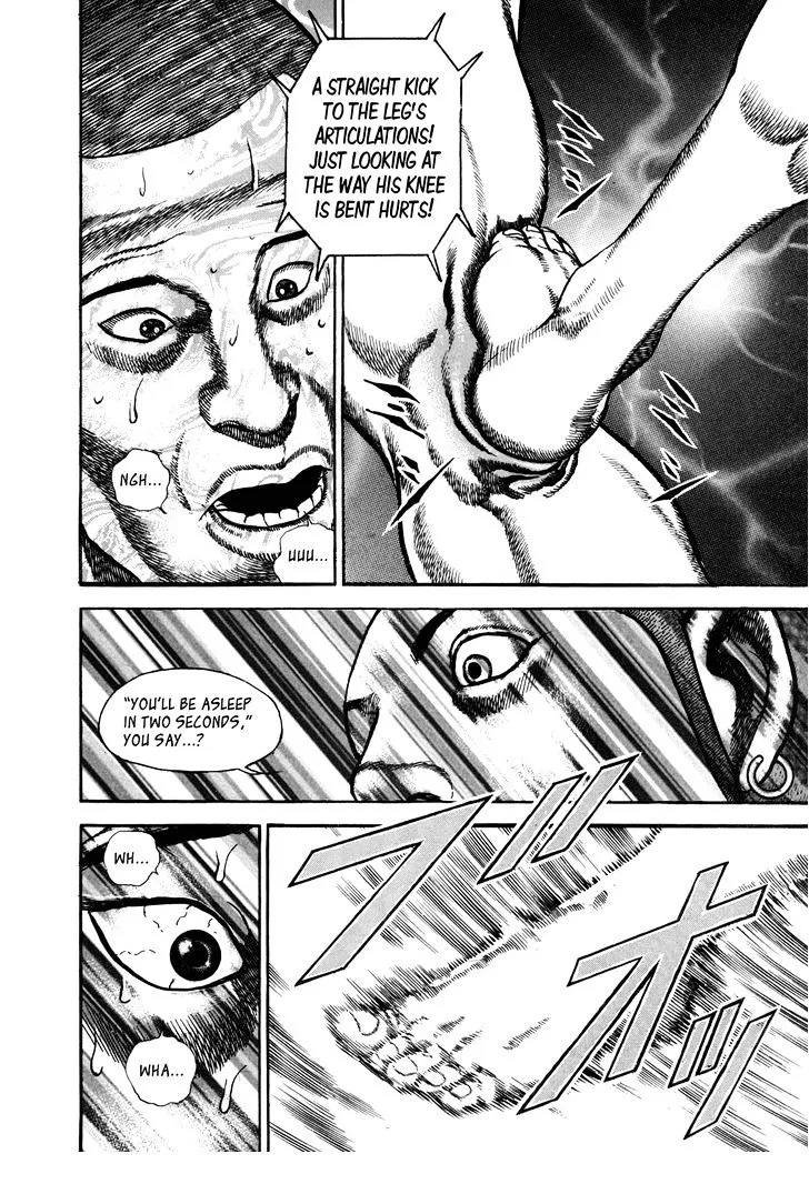 Koukou Tekkenden Tough Chapter 152 page 7 - 