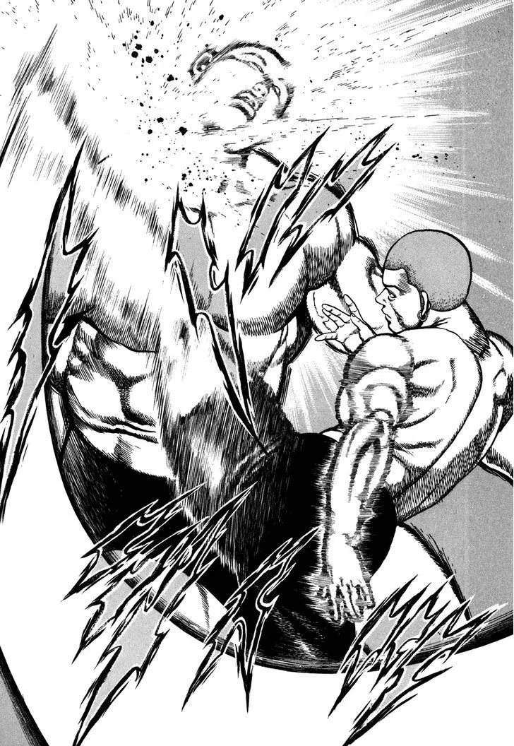 Koukou Tekkenden Tough Chapter 152 page 8 - 