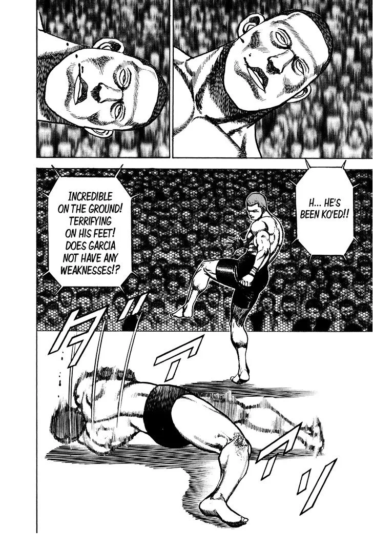 Koukou Tekkenden Tough Chapter 152 page 9 - 