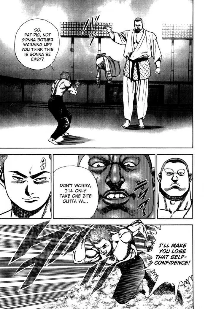 Koukou Tekkenden Tough Chapter 21 page 12 - 