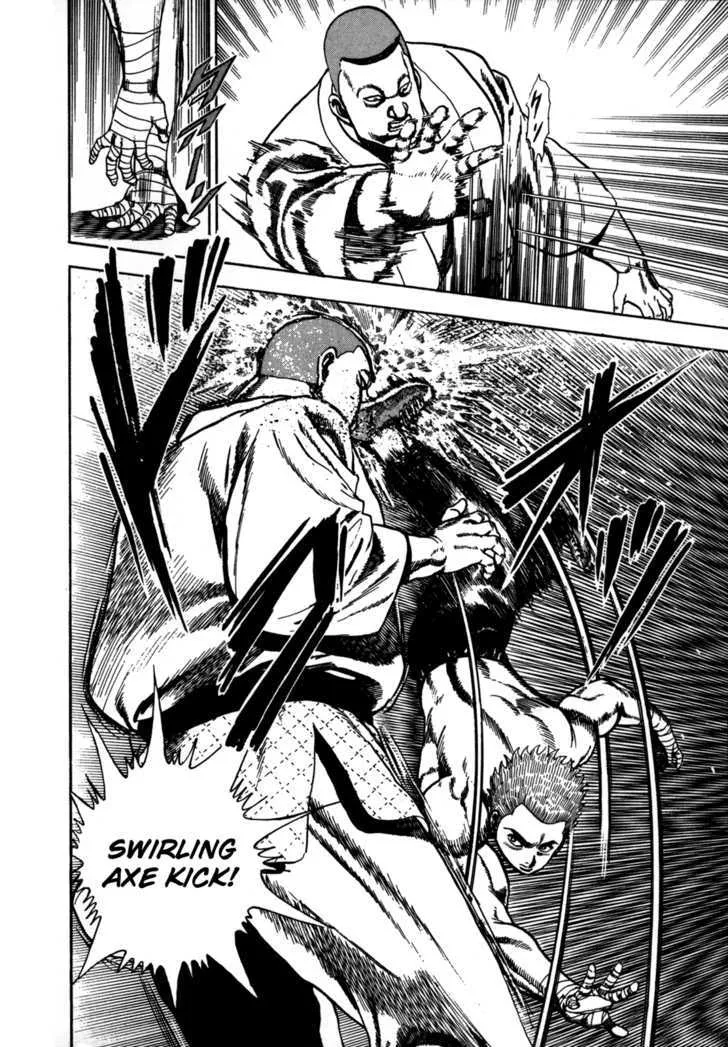 Koukou Tekkenden Tough Chapter 21 page 13 - 